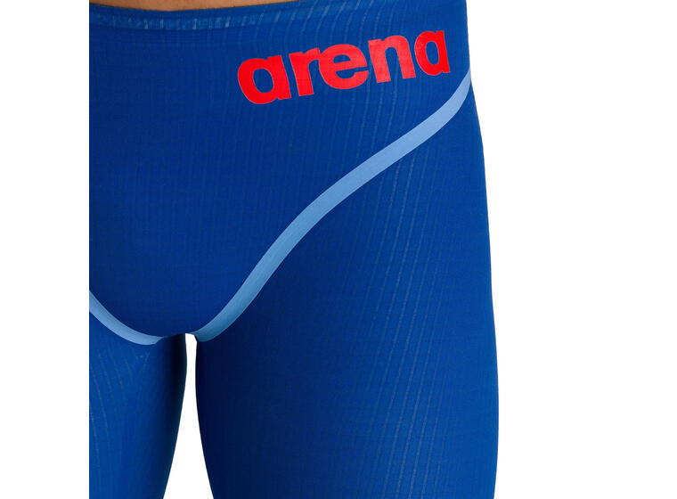 Arena PWS Carbon Core FX Jammer Ocean Blue | Kilpailu-uimahousut 