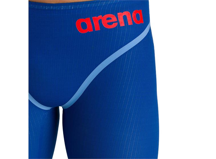 Arena PWS Carbon Core FX Jammer Ocean Blue | Kilpailu-uimahousut