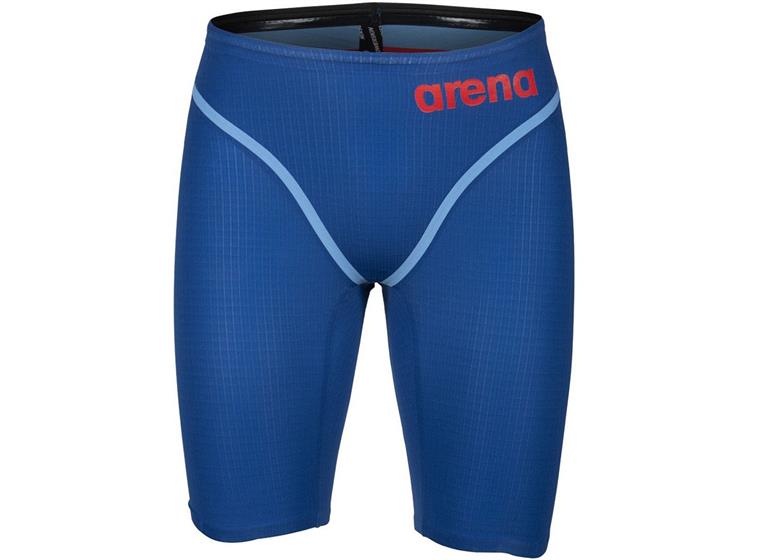 Arena PWS Carbon Core FX Jammer Ocean Blue | Kilpailu-uimahousut