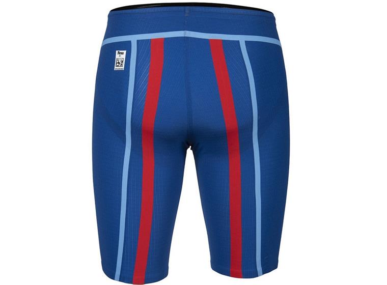 Arena PWS Carbon Core FX Jammer Ocean Blue | Kilpailu-uimahousut