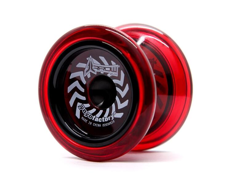 Arrow Yoyo | red 
