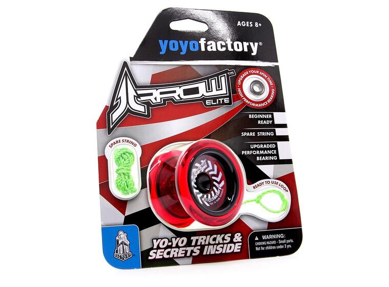 Arrow Yoyo | red 