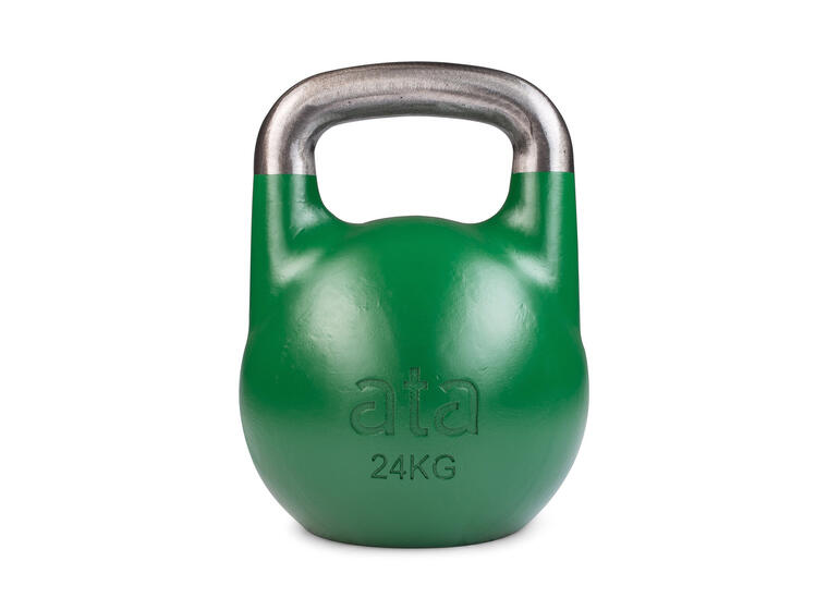Ata | Pro Elite Kahvakuula Competition 24 kg | Vihreä 