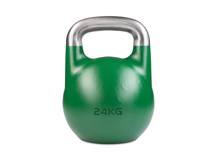 Ata | Pro Elite Kahvakuula Competition 24 kg | Vihreä 