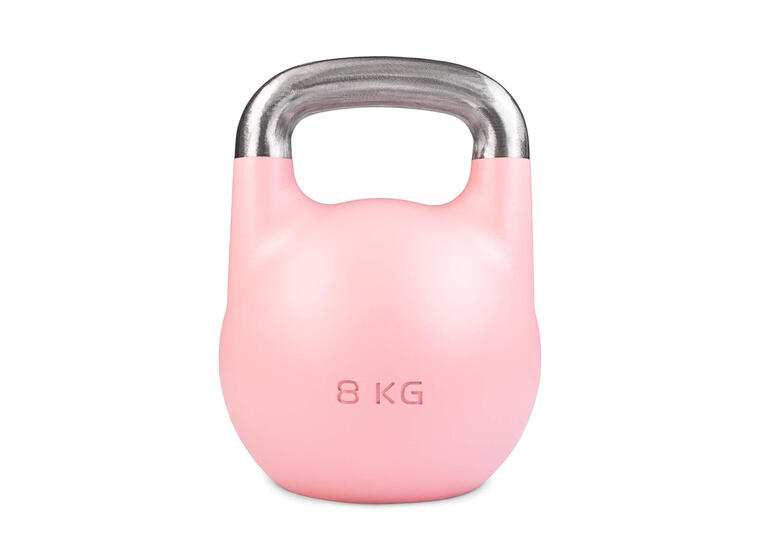 Ata | Pro Elite Kahvakuula Competition 8 kg | Vaaleanpunainen 