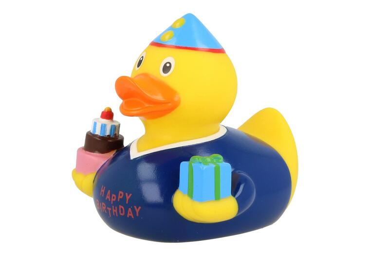 Badeand Bursdag 