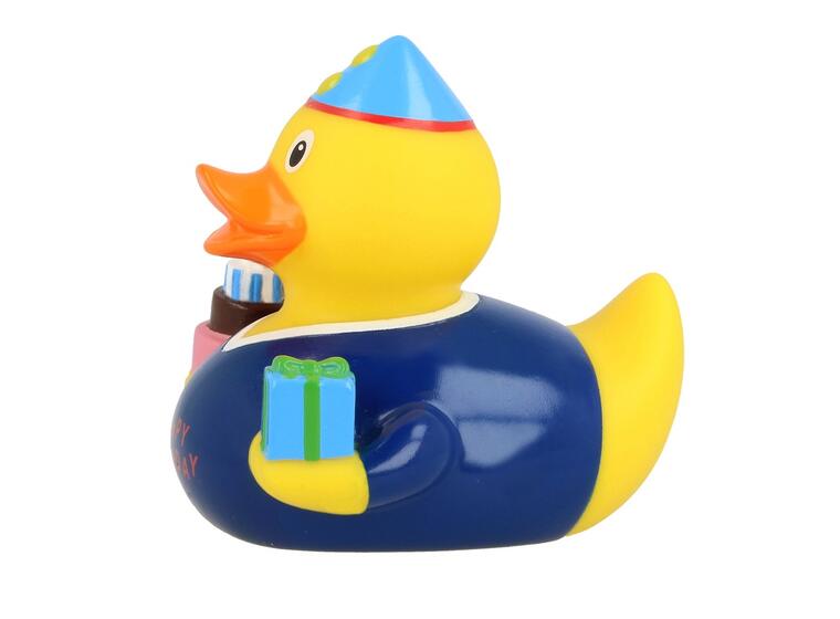 Badeand Bursdag 