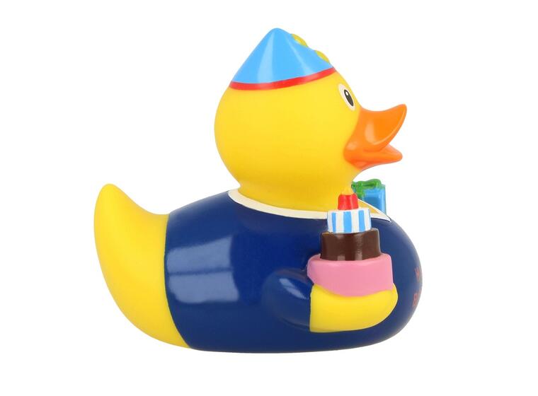 Badeand Bursdag 
