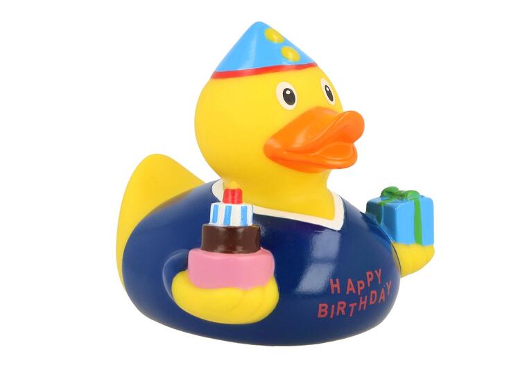 Badeand Bursdag 