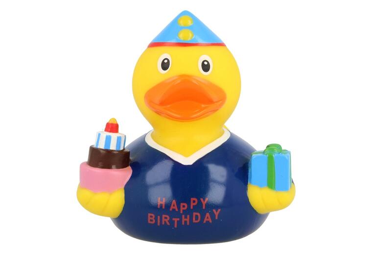 Badeand Bursdag 