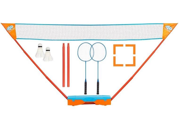 Badminton set instant 