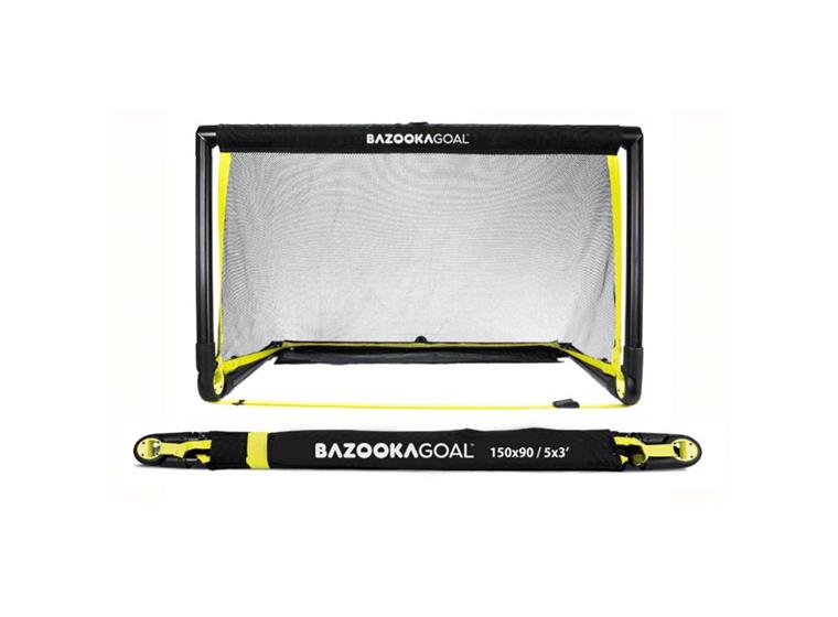 BazookaGoal XL | Jalkapallomaali 150 x 90 cm | 2 kpl paketti