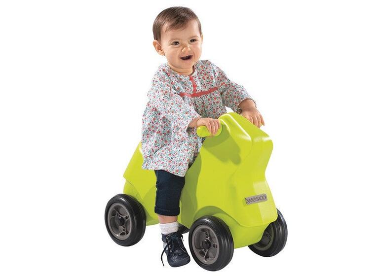 Bio-sourced ILLICO RIDE-ON TOY LIGHT GREEN 