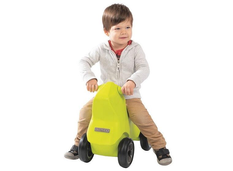 Bio-sourced ILLICO RIDE-ON TOY LIGHT GREEN 