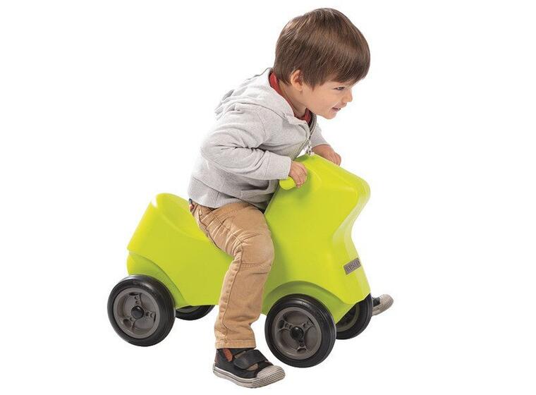Bio-sourced ILLICO RIDE-ON TOY LIGHT GREEN 