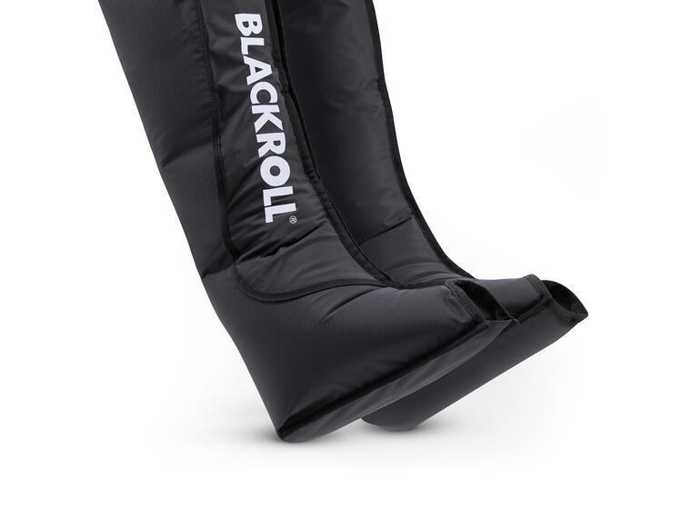 Blackroll Compression Boots M Benmassasje ved luftkompresjon 