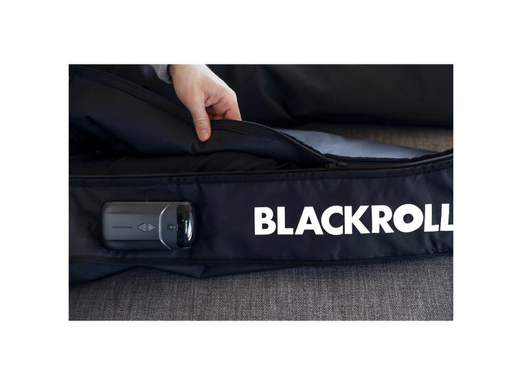 Blackroll Compression Boots M Benmassasje ved luftkompresjon 
