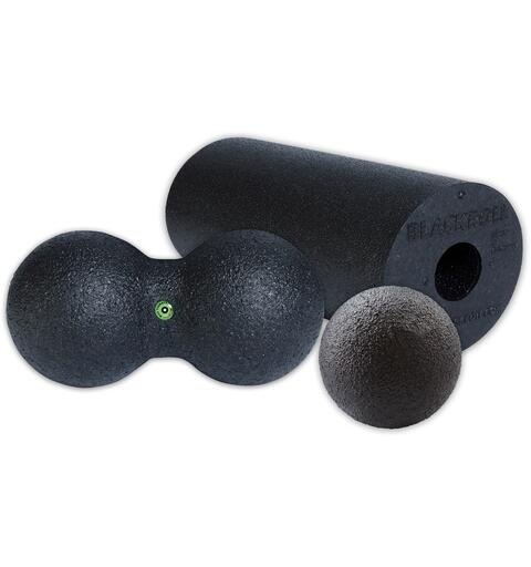 Blackroll Fascia Pro 1 massasjerull | 2 massasjeballer