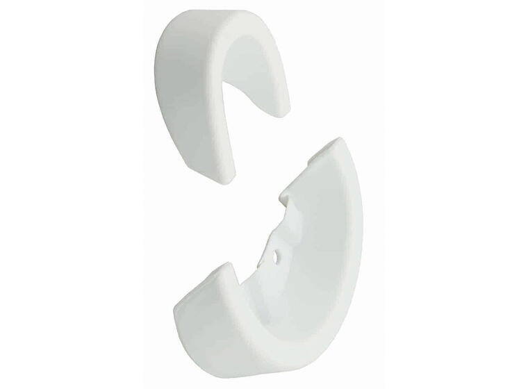 Bumpers for child-Saddle, white 