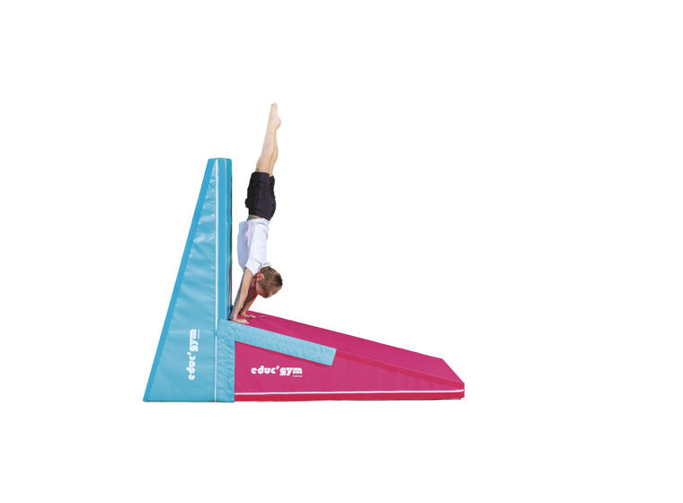 Educ'Gym | Vaahtomoduuli 150x60x60 cm | Kiila/Lohko 
