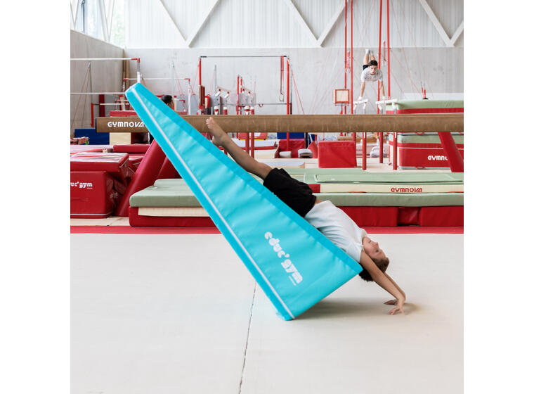 Educ'Gym | Vaahtomoduuli 150x60x60 cm | Kiila/Lohko 