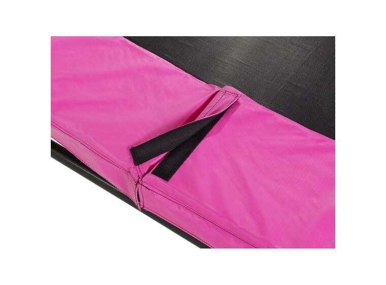 Exit Toys | Silhouette Trampoliini 427 cm | Vaaleanpunainen 