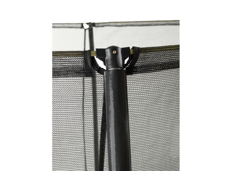 Exit Toys | Silhouette Trampoliini 427 cm | Vaaleanpunainen 