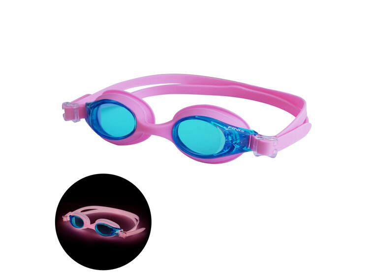 FlowGlow Goggles Pink 