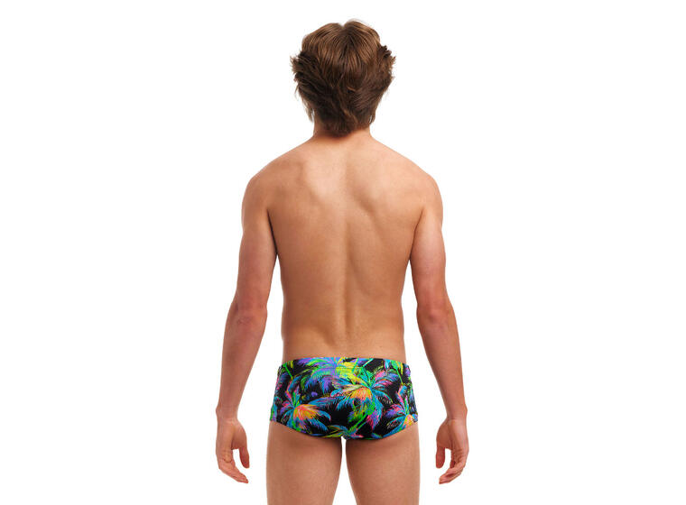 FunkyTrunks | Paradise Please Uimahousut Sidewinder Trunks | Koko 140 cm 