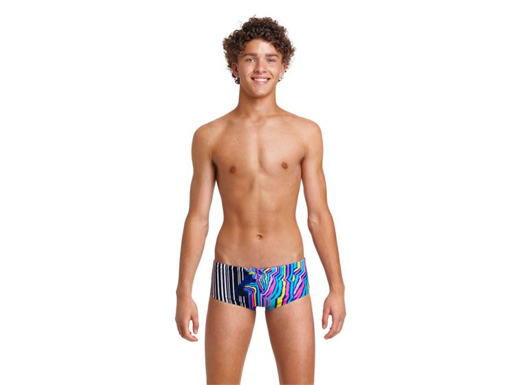 Funky Trunks Jr | Zorse Code Uimahousut | Monivärinen | 140 cm