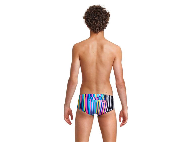 Funky Trunks Jr | Zorse Code Uimahousut | Monivärinen | 140 cm