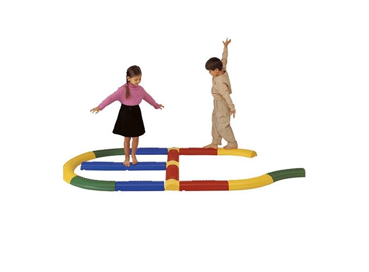 Hedgehog Balancing Paths Set 