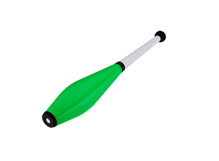 Henrys Delphin Sjongleringskjegle Grønn | 52 cm | 208 g 