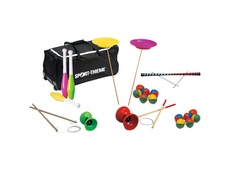Juggling Discovery Set 