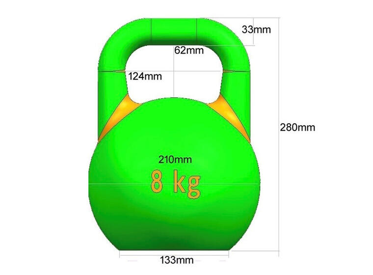 Kettlebell Competition ata Pro Elite 