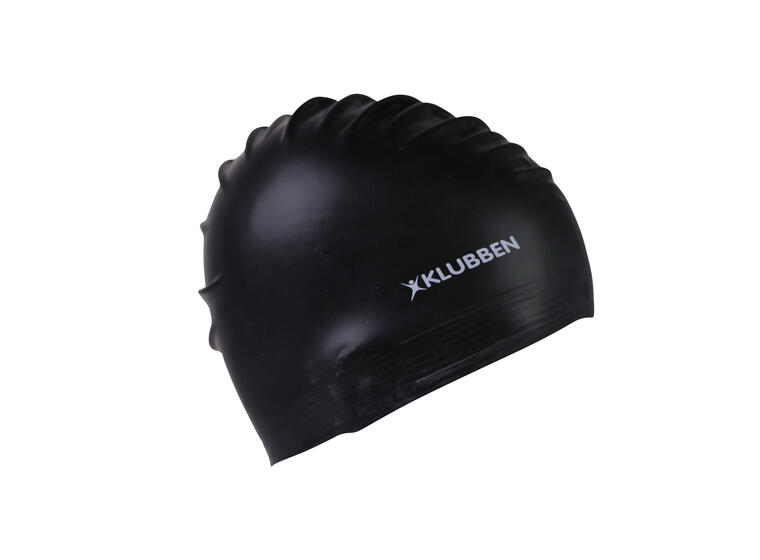 Klubben Badehette Latex | Svart 