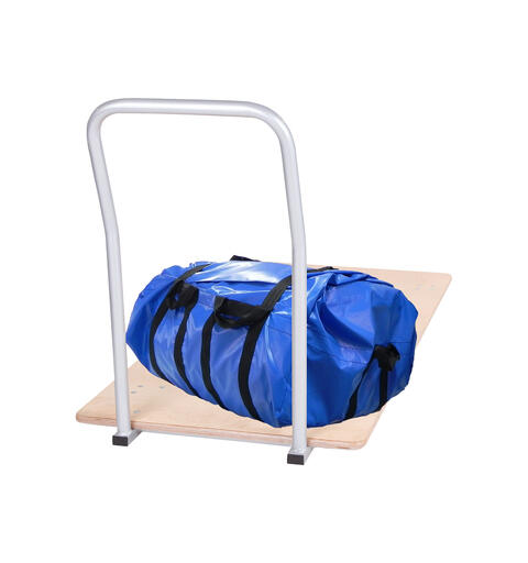Kuljetusvaunu AirTrackille