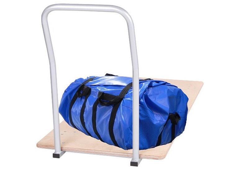 Kuljetusvaunu AirTrackille 