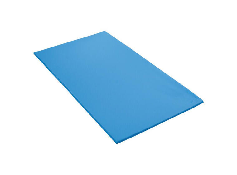 Leikkimatto 120 x 60 x 70 cm Sininen 