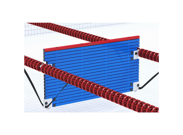 Malmsten Turnboard Elite | S Kääntölauta | 209 cm 