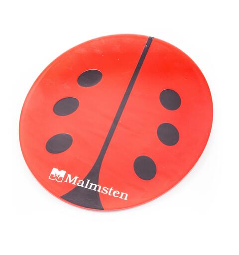 Marih&#248;ne speil til babysv&#248;mming 22,5 x 19,5 cm