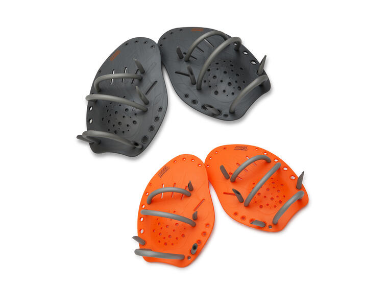 Matrix Hand Paddles Large 