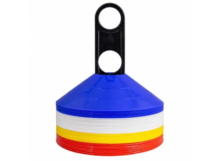 Merkkisarja 50 kpl Halkaisija 19 cm, korkeus 5 cm 