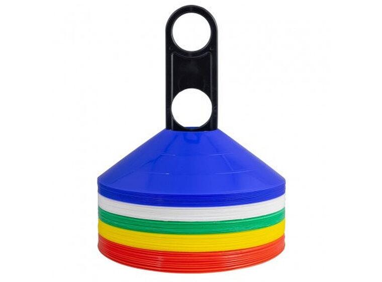 Merkkisarja 50 kpl Halkaisija 19 cm, korkeus 5 cm 