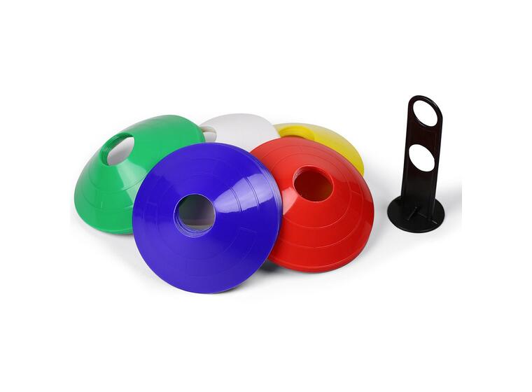 Merkkisarja 50 kpl Halkaisija 19 cm, korkeus 5 cm 