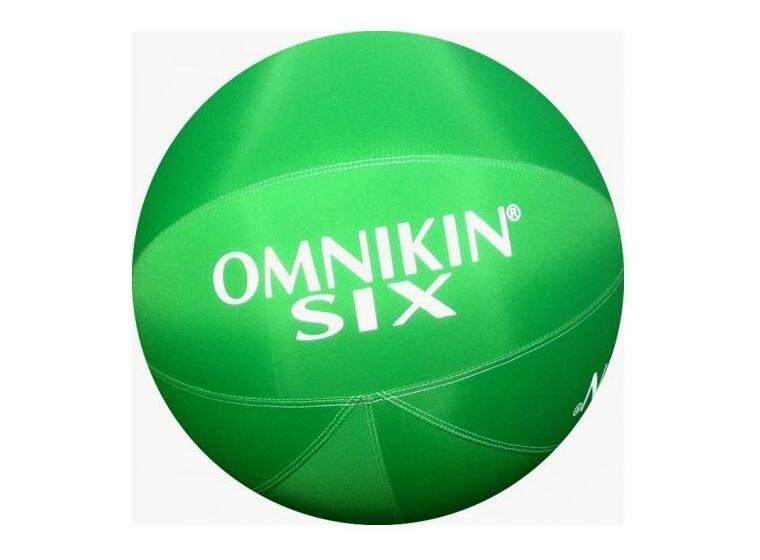 Omnikin® | SIX Pallo 46 cm Vihreä 