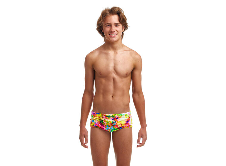 Out Trumped Badebukse jr 140cm Funky Trunks | Sidewinder Trunks
