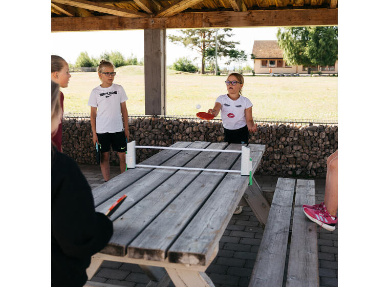 Pöytätennisverkko kannettava Macx 170 cm pöydälle 