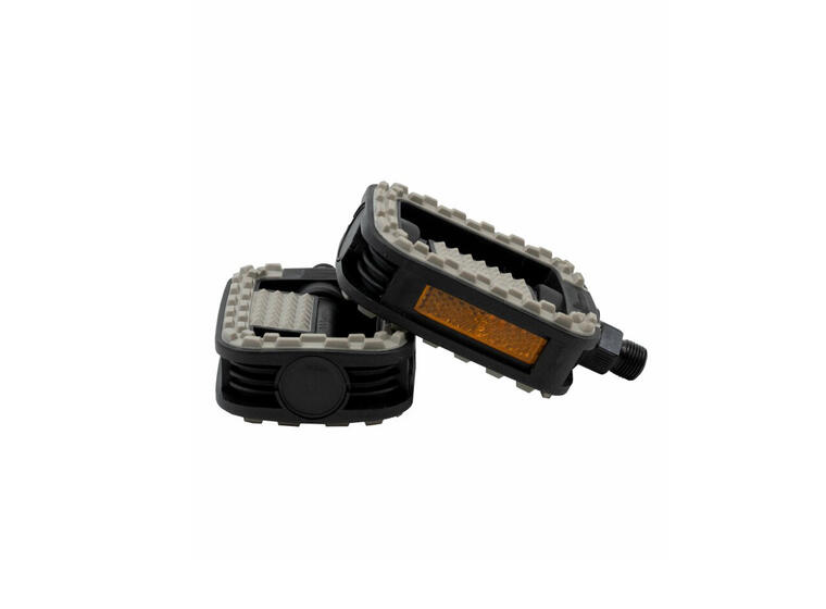 QU-AX Antislip Pedal, black 
