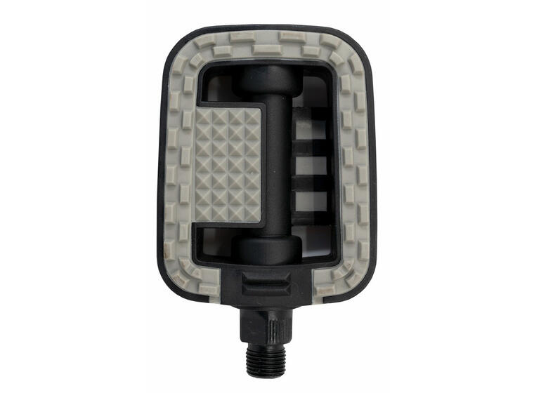 QU-AX Antislip Pedal, black 